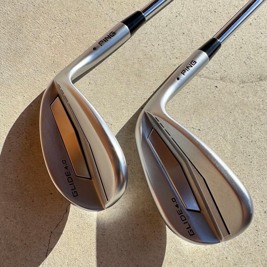 PING GLIDE4.0 ウェッジ　　2本セット