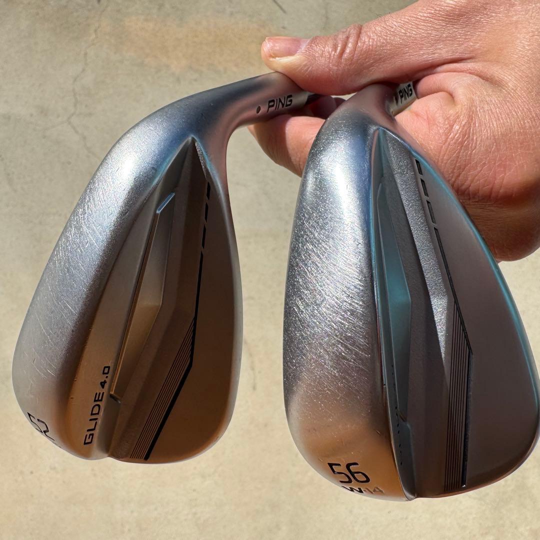 PING GLIDE4.0 ウェッジ　　2本セット