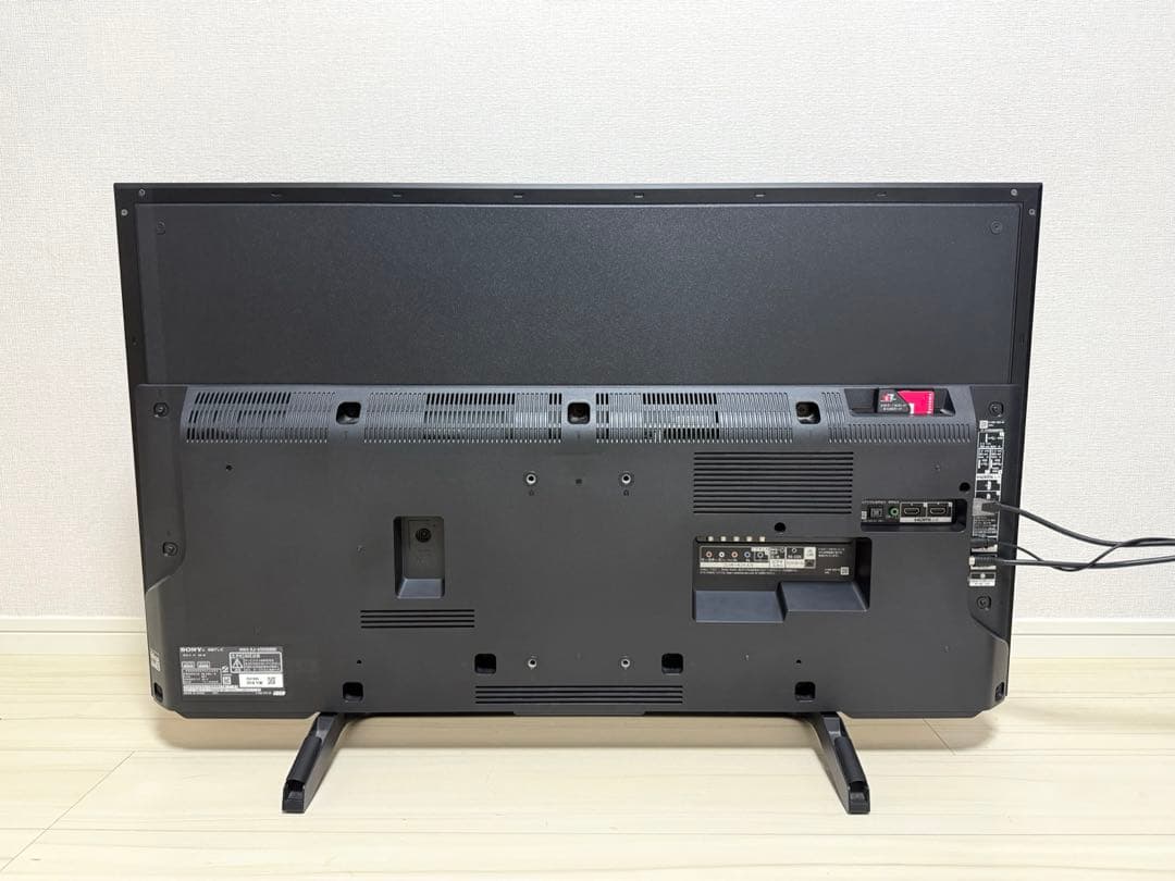 【セット販売】SONY 液晶テレビ・Blu-ray/DVDレコーダー