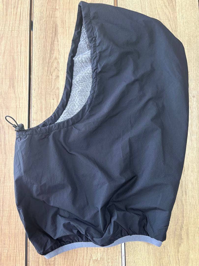 限定値下　山と道　Light Alpha Only Hood