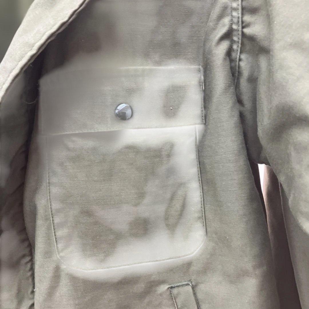 80's ヴィンテージ‼️米軍実物 USNAVY A-2 デッキジャケット 内ボア