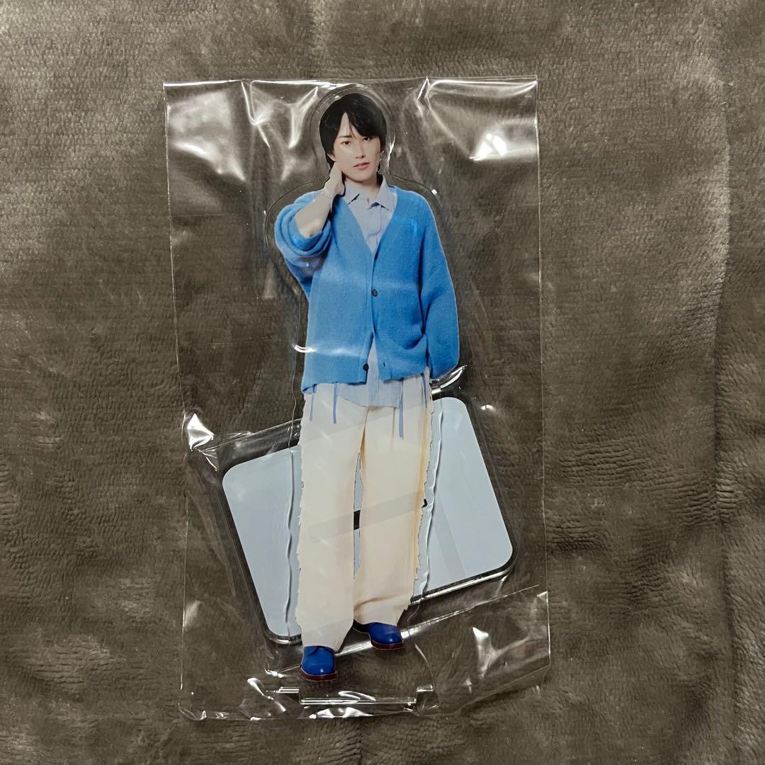 げまげま らいじん アクリルスタンド