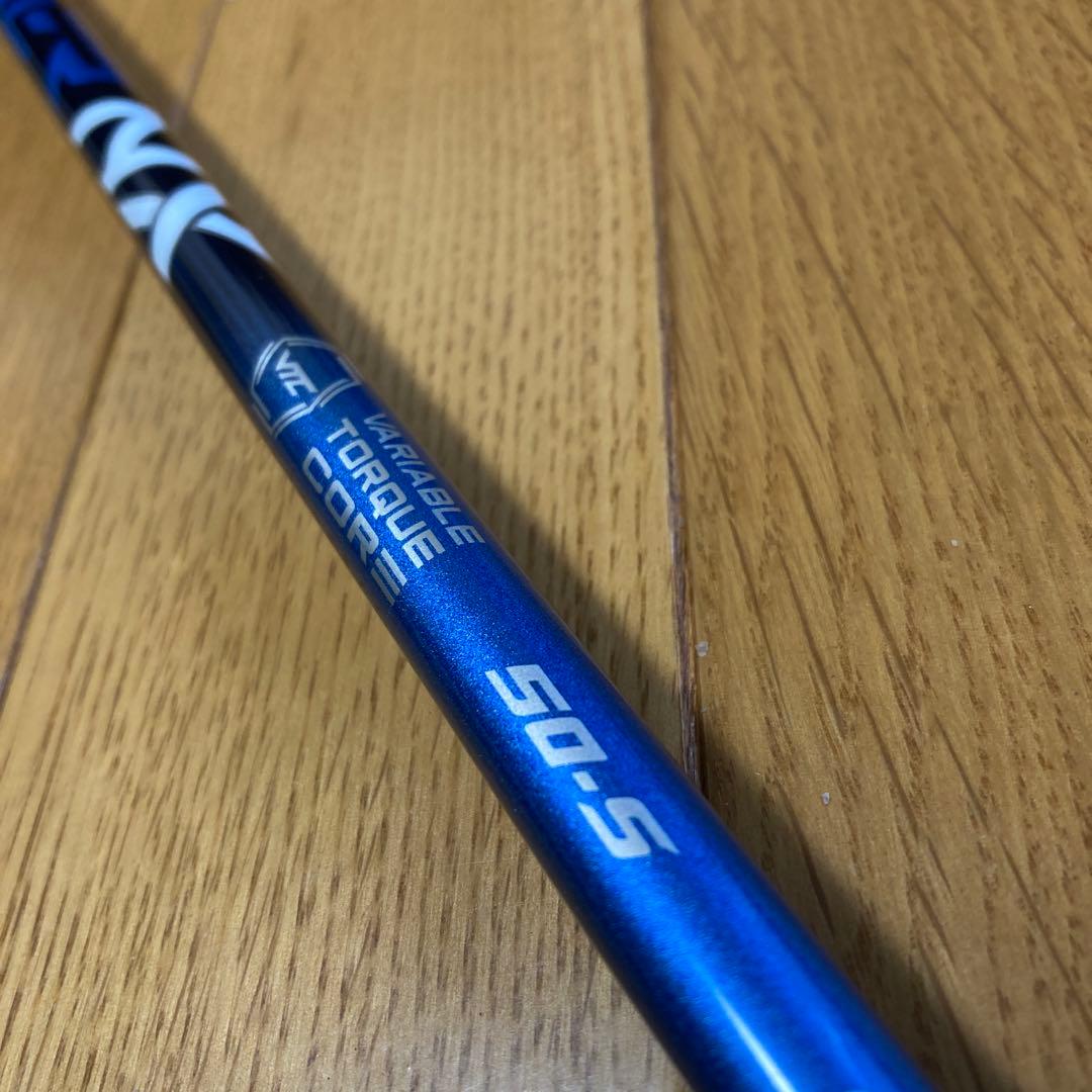 【最終価格】スピーダー NXブルー 50-S キャロウェイスリーブ