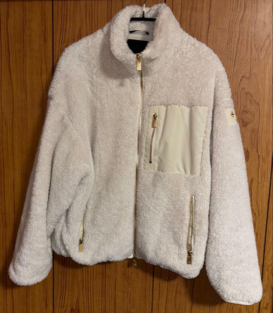 TATRAS/タトラス　BAGGI ボアブルゾン