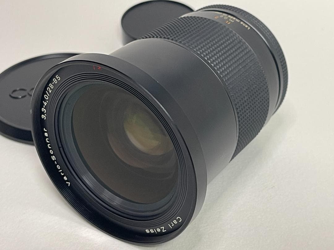 レンズ(ズーム) Carl Zeiss Vario-Sonnar T F3.3-4.0/28-85