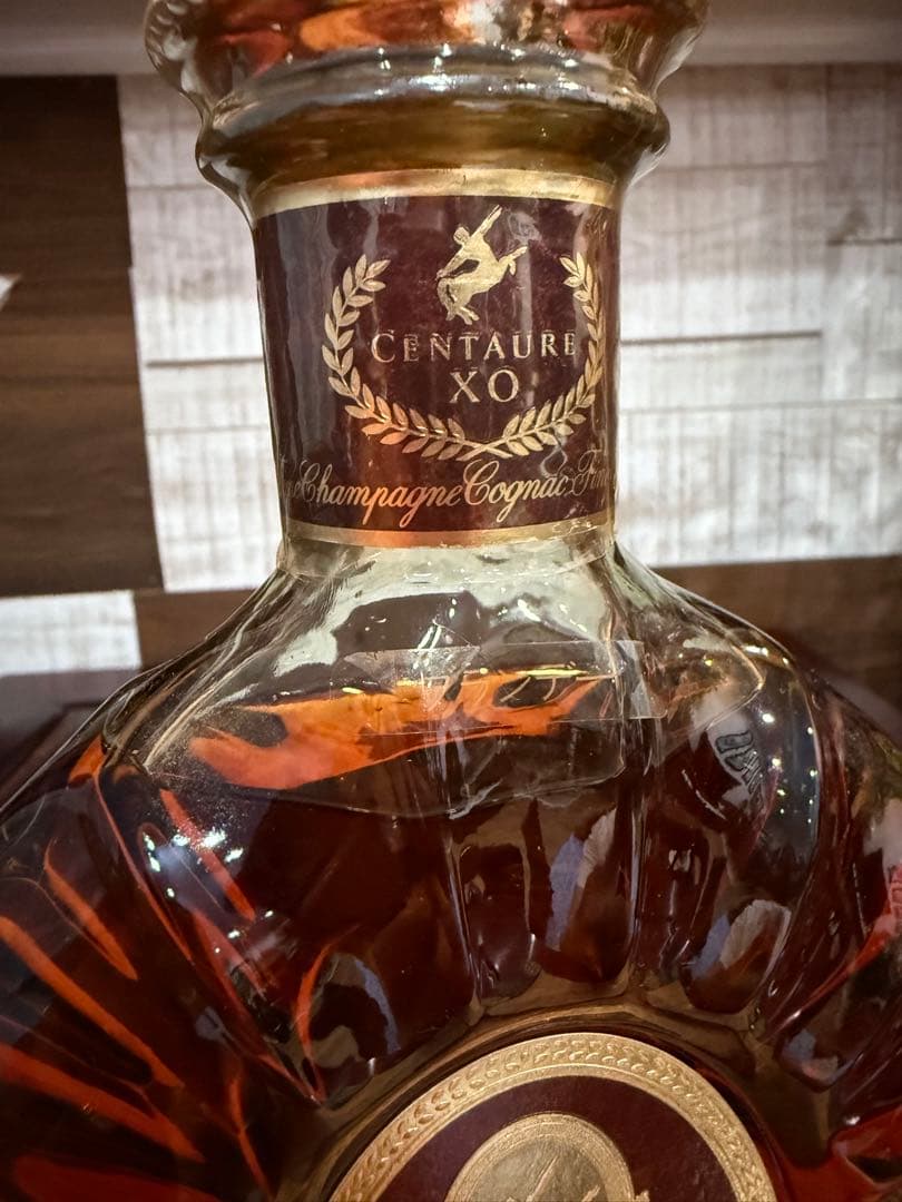 レミー・マルタン センタウル XO 古酒