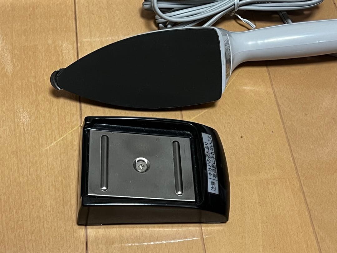 自動裁縫こて National NI-207F-H グレー