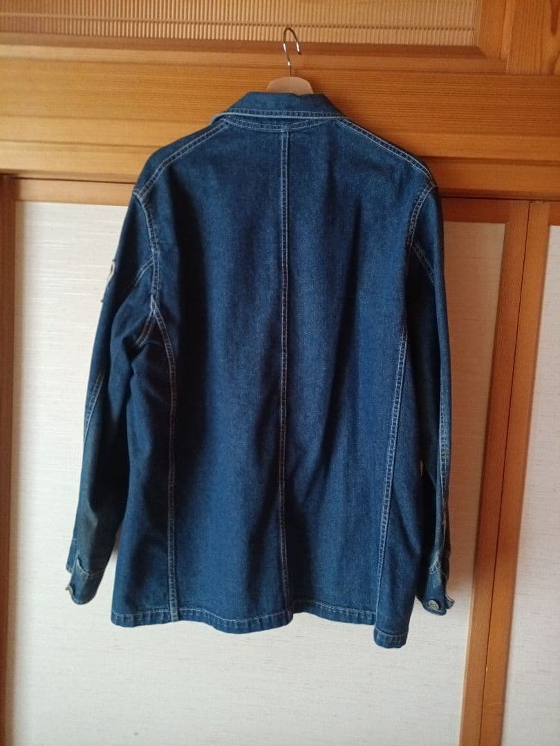 ネイバーフッド、M＆M、エレクトリックコテージ、トリプルネームカバーオール