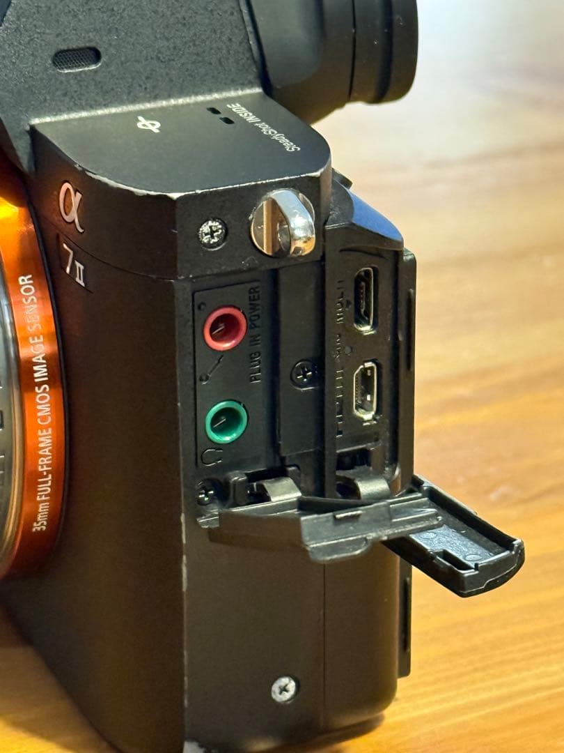 か*い様 SONY α7 II ILCE-7M2 本体と付属品