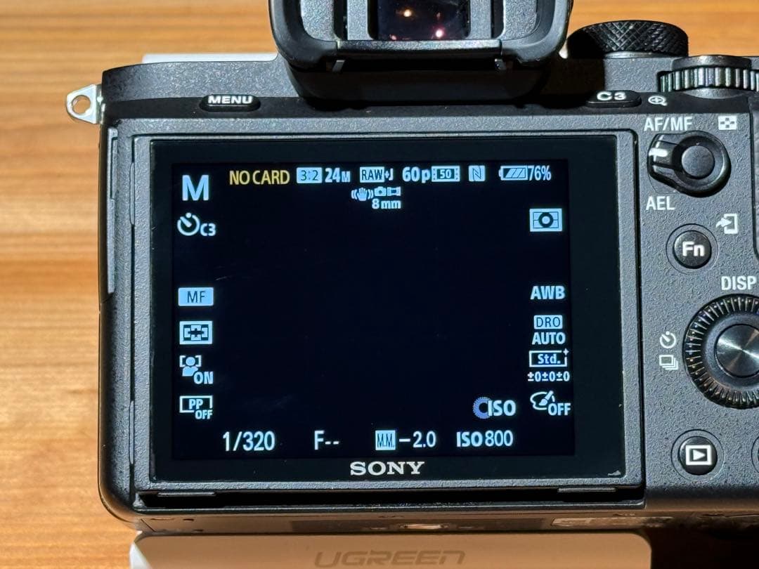 か*い様 SONY α7 II ILCE-7M2 本体と付属品