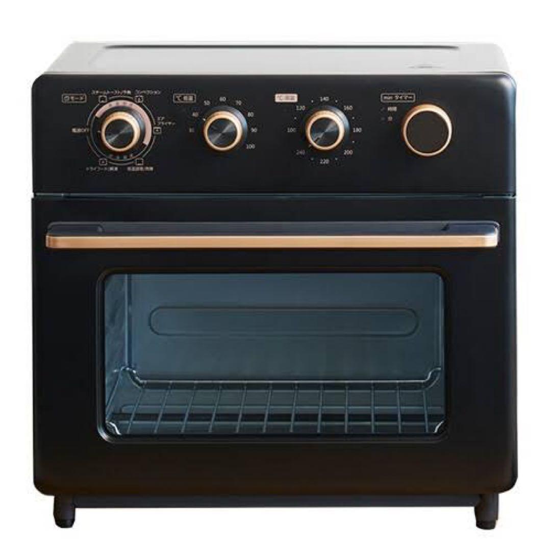 新品未使用箱不良　山善　コンベクションオーブン 13L YCV-MC130