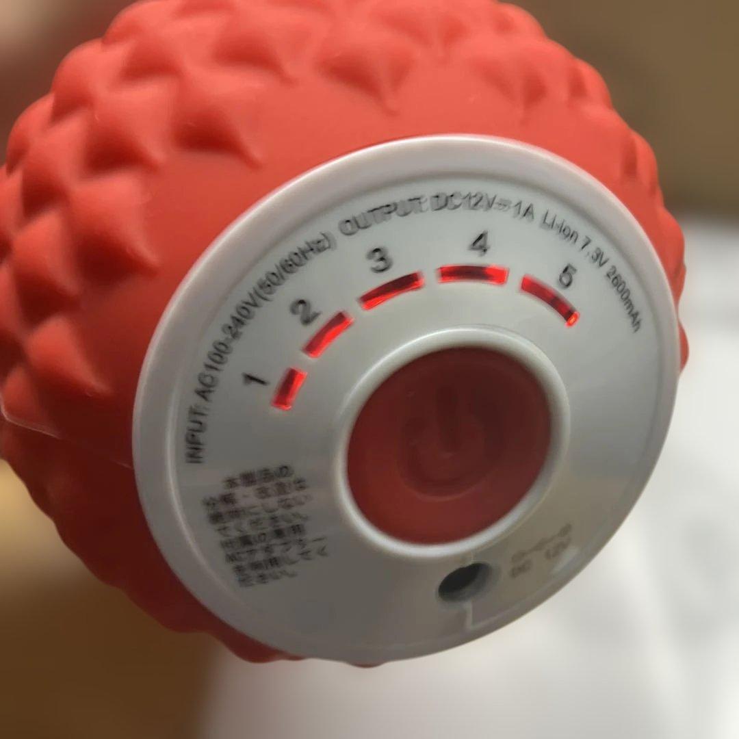 シェイプツインボール OASIS レッド