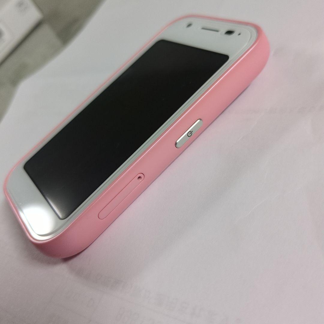 mamorino6 ピンク 本体