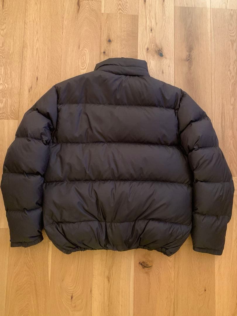 さ*ー様 【美品】90s’ ポロラルフローレン ダウンジャケット スミクロ Mサ