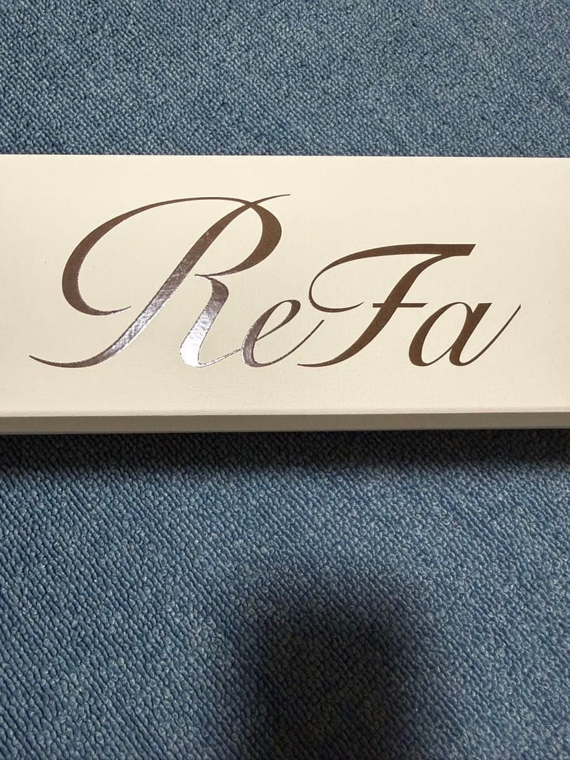 ReFa リファビューテック ストレートアイロン