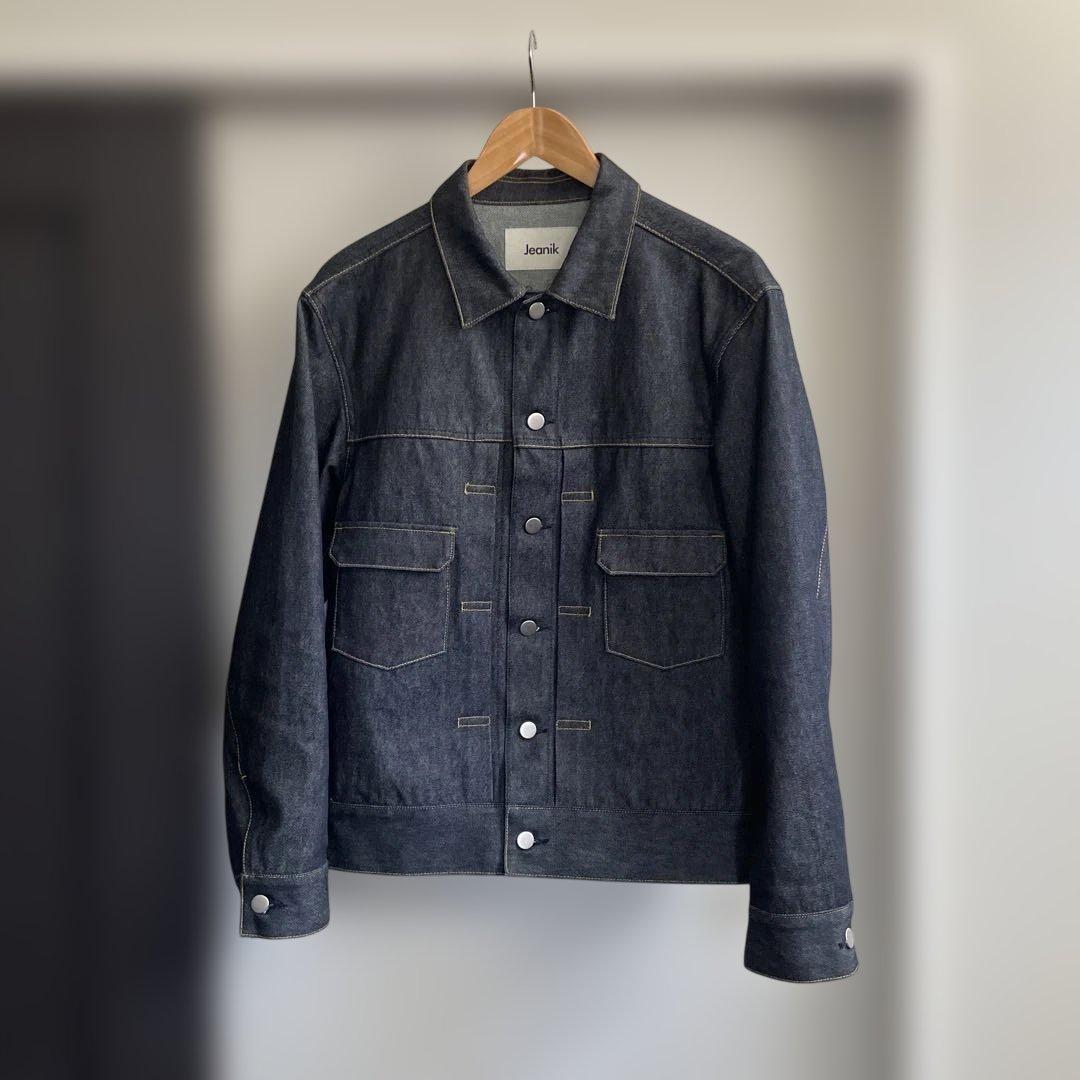 Jeanik デニムジャケット2ndタイプ