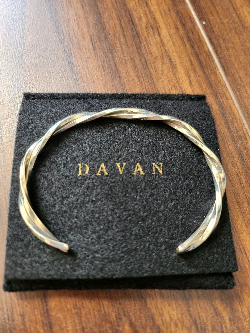 c*c様 Davan Narrow FAorge Baungle