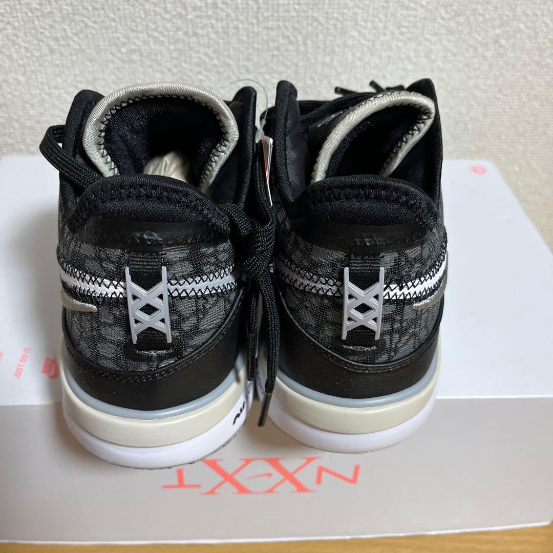 新品 ZOOM LEBRON NXXT GEN EP 黒 29cm