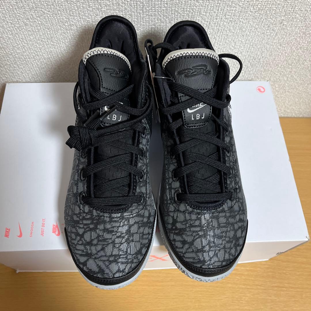 新品 ZOOM LEBRON NXXT GEN EP 黒 29cm