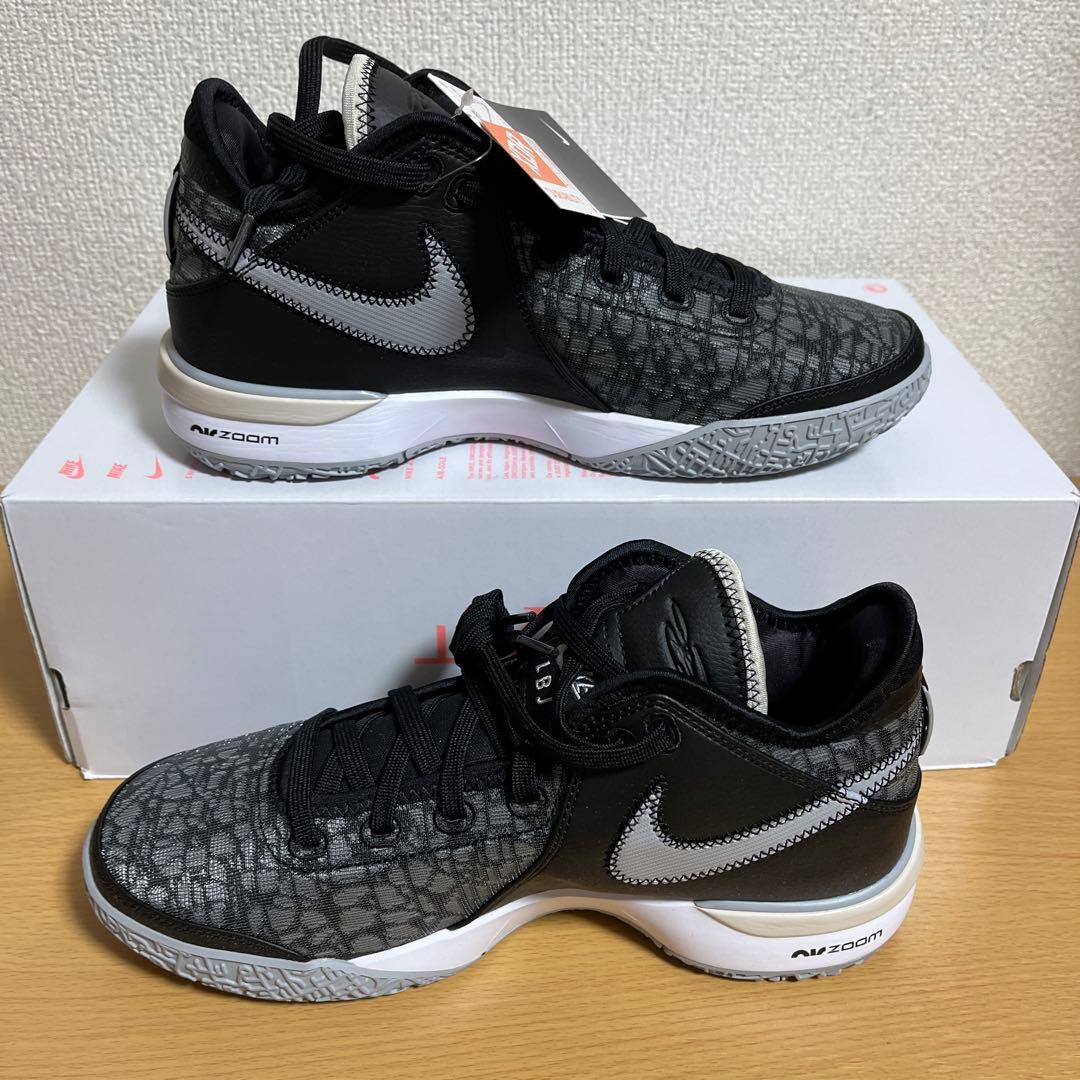 新品 ZOOM LEBRON NXXT GEN EP 黒 29cm