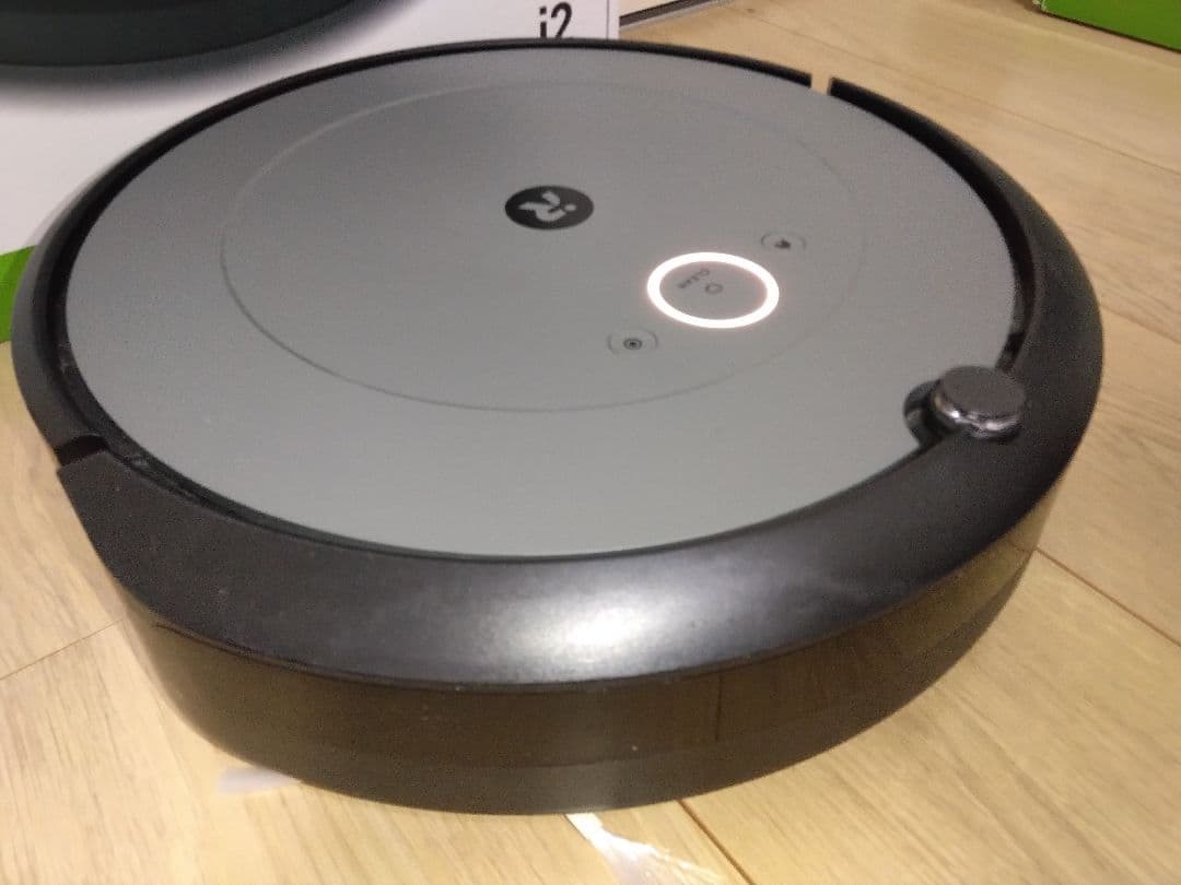 【使用350時間】ルンバ i2（2024年）専用個装箱D