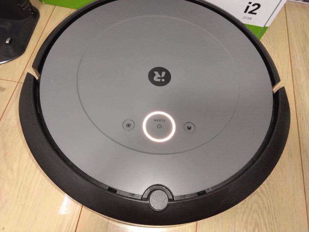 【使用350時間】ルンバ i2（2024年）専用個装箱D