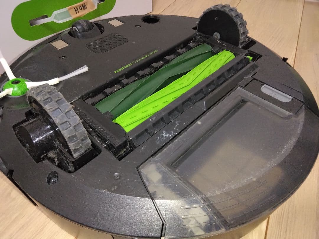 【使用350時間】ルンバ i2（2024年）専用個装箱D