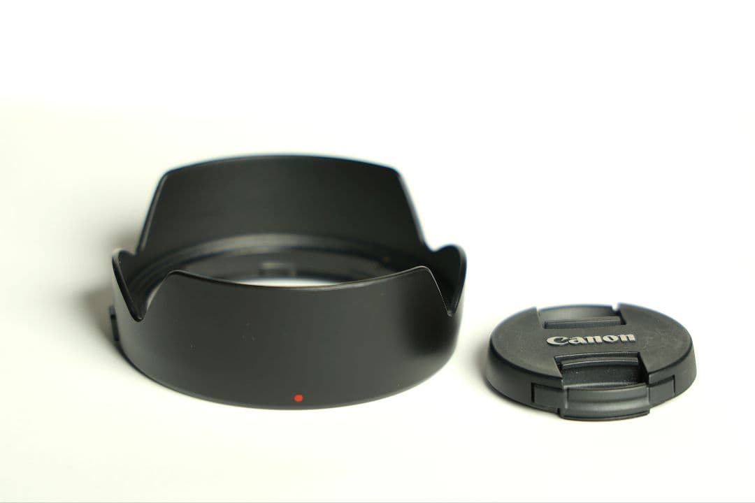 ★Canon RF50mm F1.8 STM★ フードフィルター付き！ キャノン