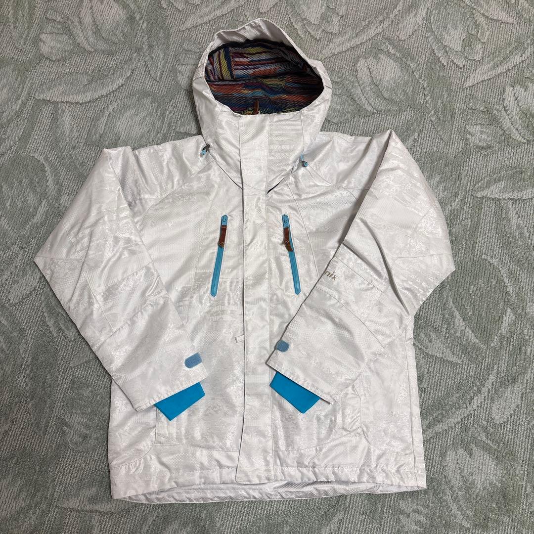 フェニックス スキーウェア上下 DIGENITE THERMO