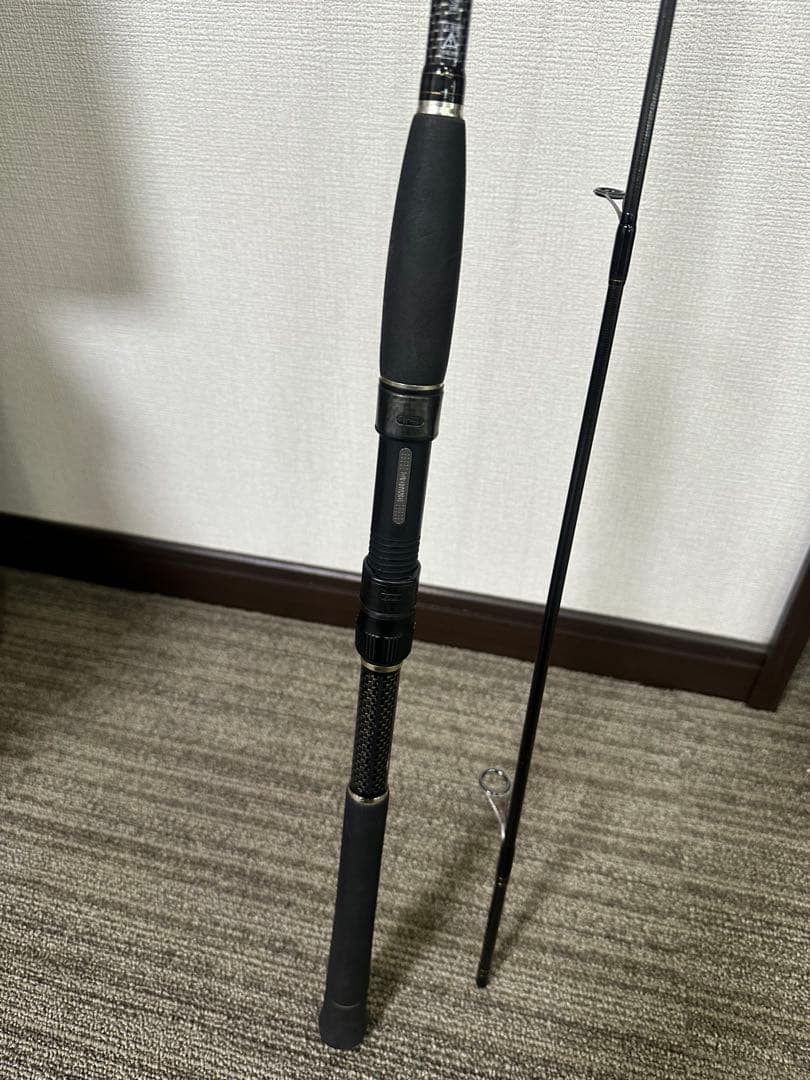 Daiwa morethan BRANZINO 96MML ロッド