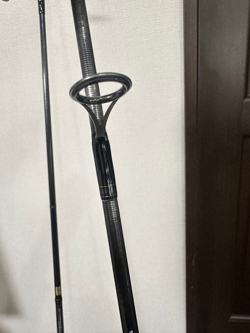 Daiwa morethan BRANZINO 96MML ロッド