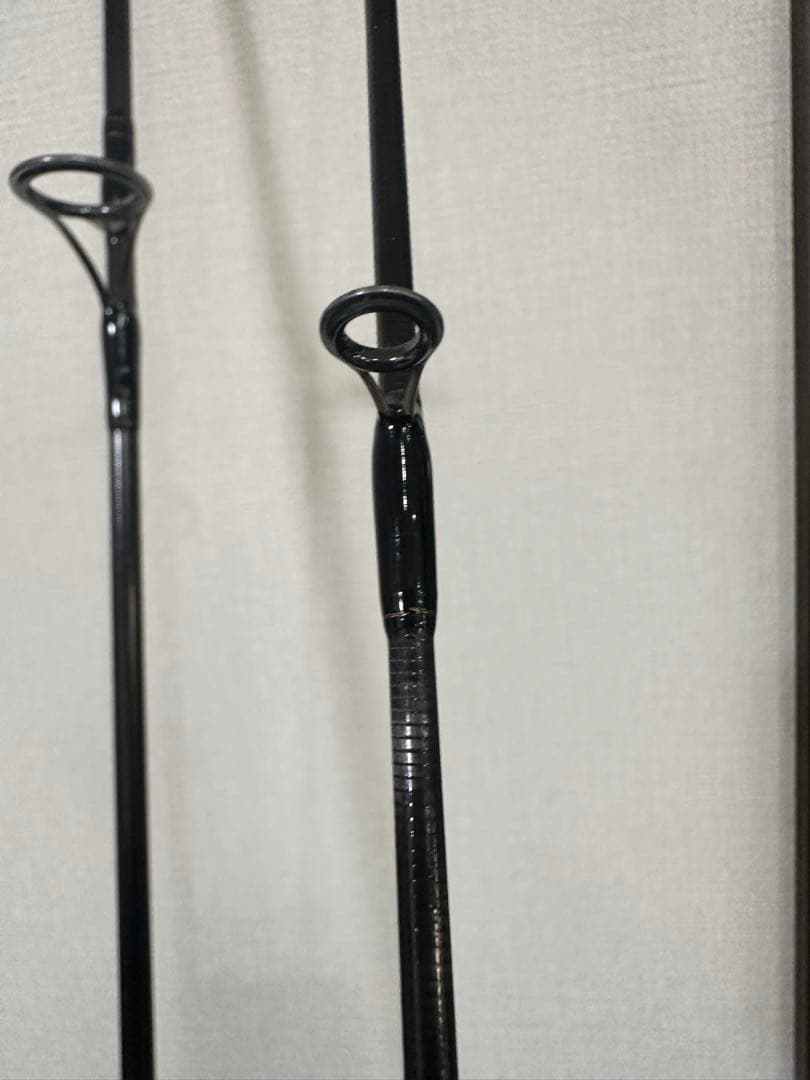 Daiwa morethan BRANZINO 96MML ロッド