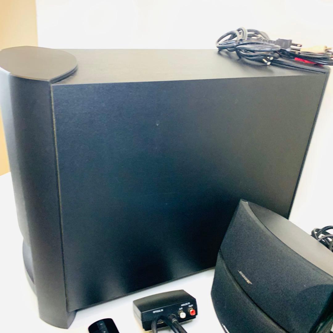BOSE ホームシアター スピーカー CINEMATE SERIES II