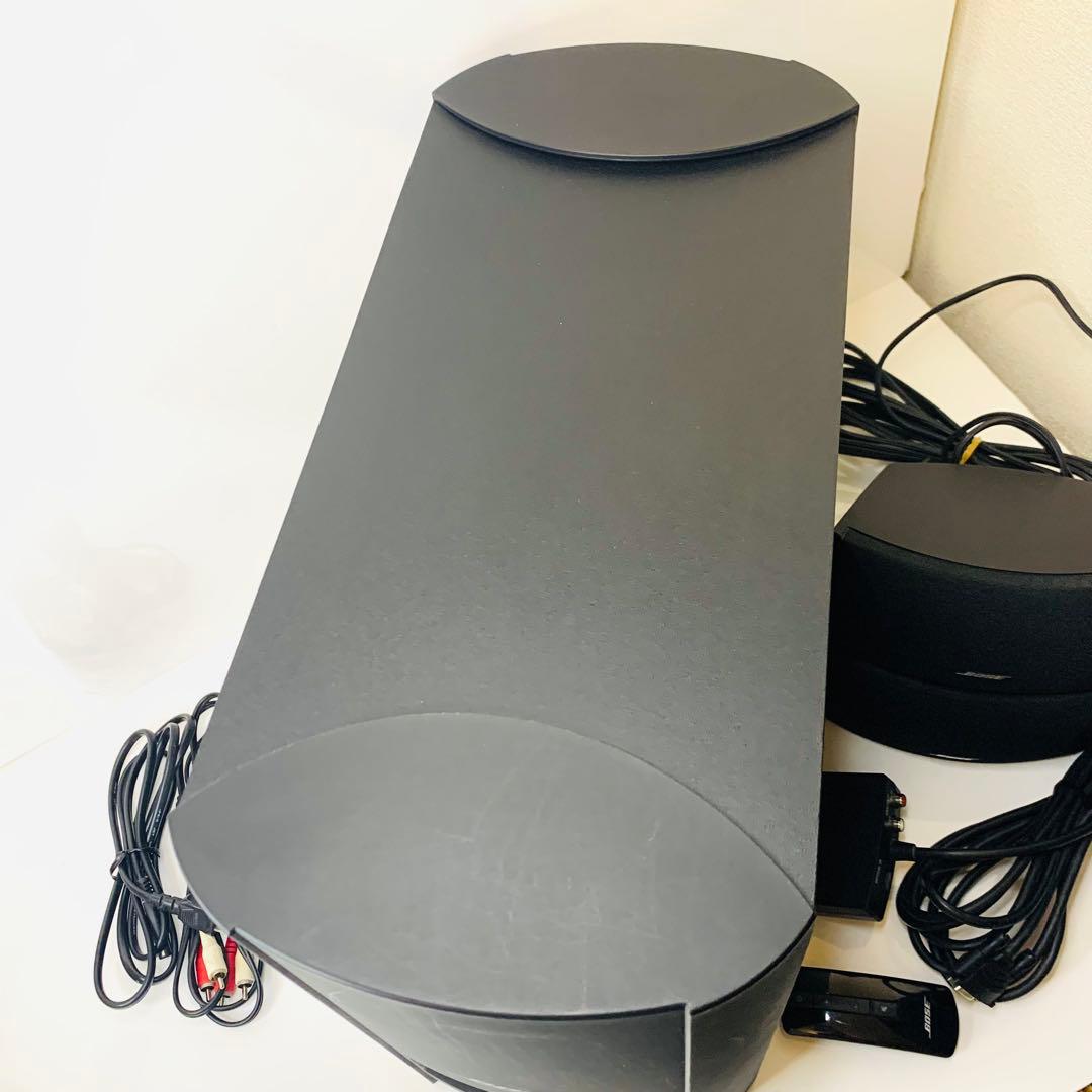 BOSE ホームシアター スピーカー CINEMATE SERIES II