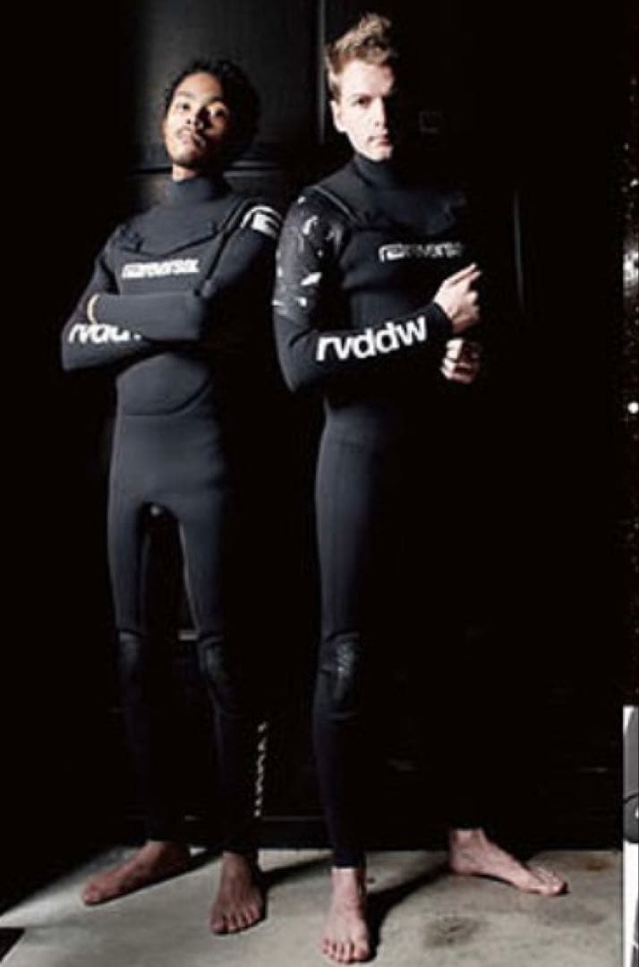 reversal ウェットスーツ