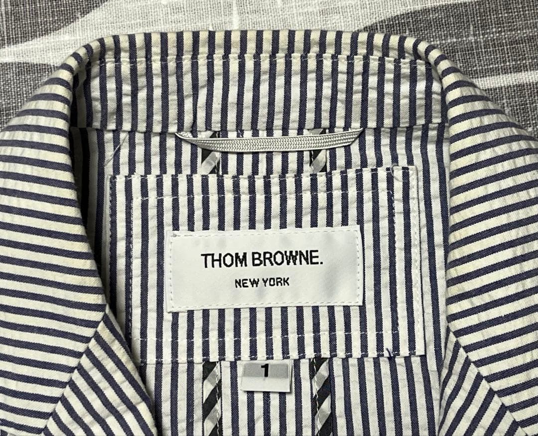 トムブラウン　ジャケット