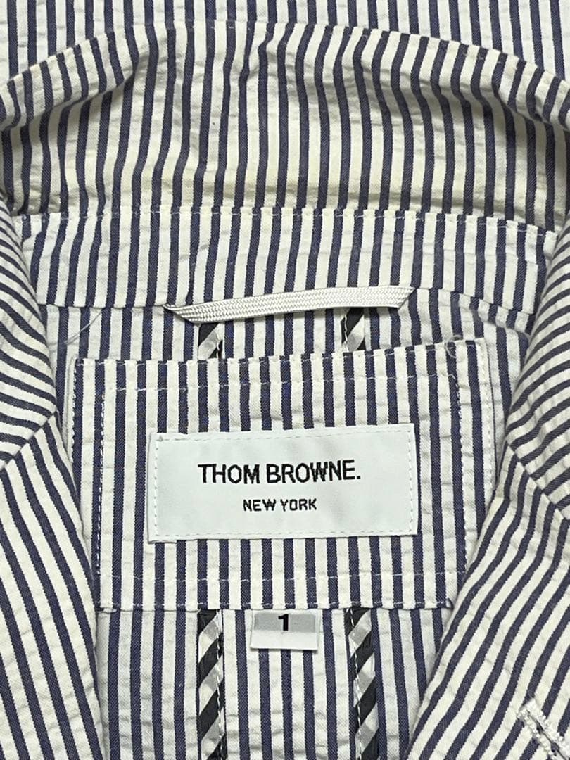 トムブラウン　ジャケット