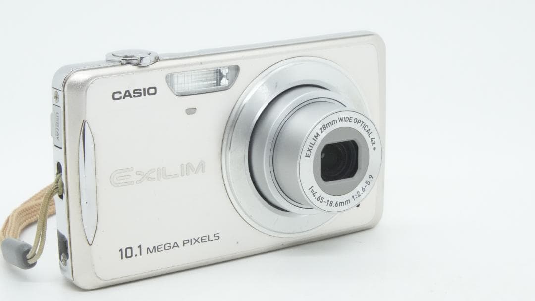 【A3086】 CASIO EXILIM EX-Z270 カシオ エクシリム