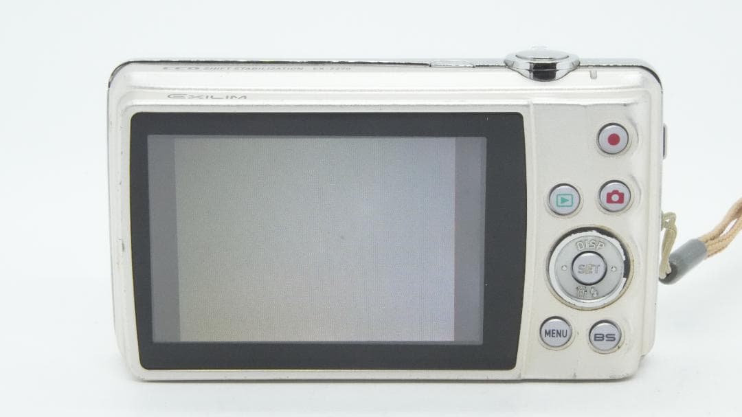 【A3086】 CASIO EXILIM EX-Z270 カシオ エクシリム