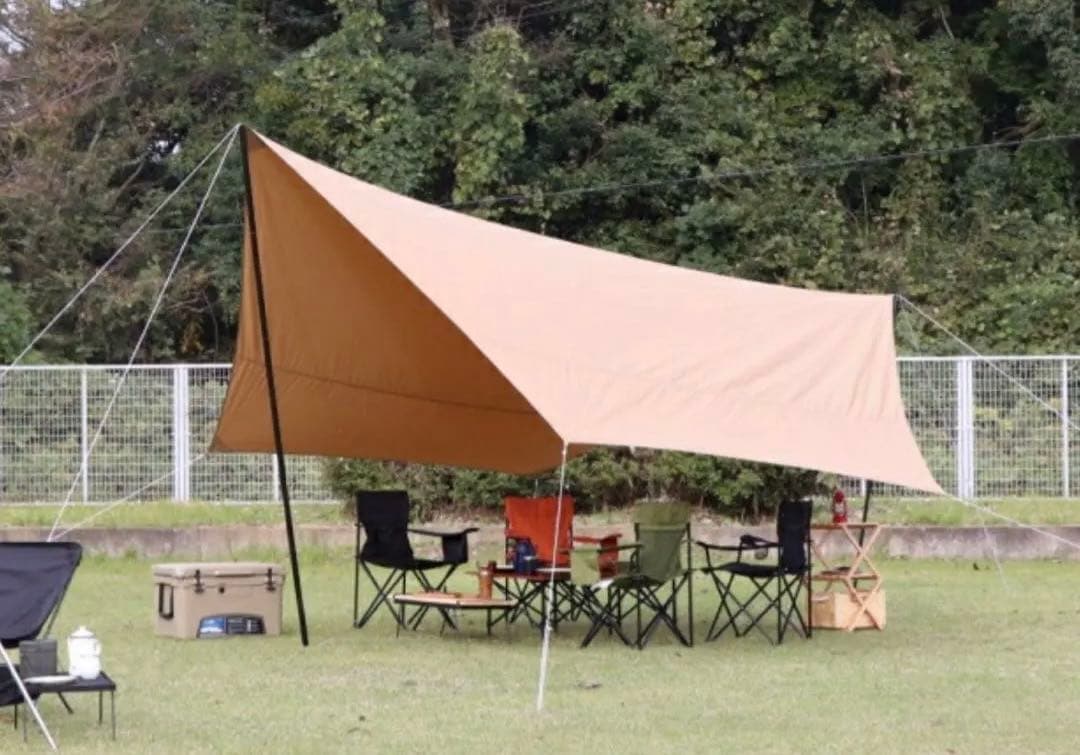 イグニオ　IGNIO キャンプ　タープ　ヘキサタープ　IG19028HT-TC