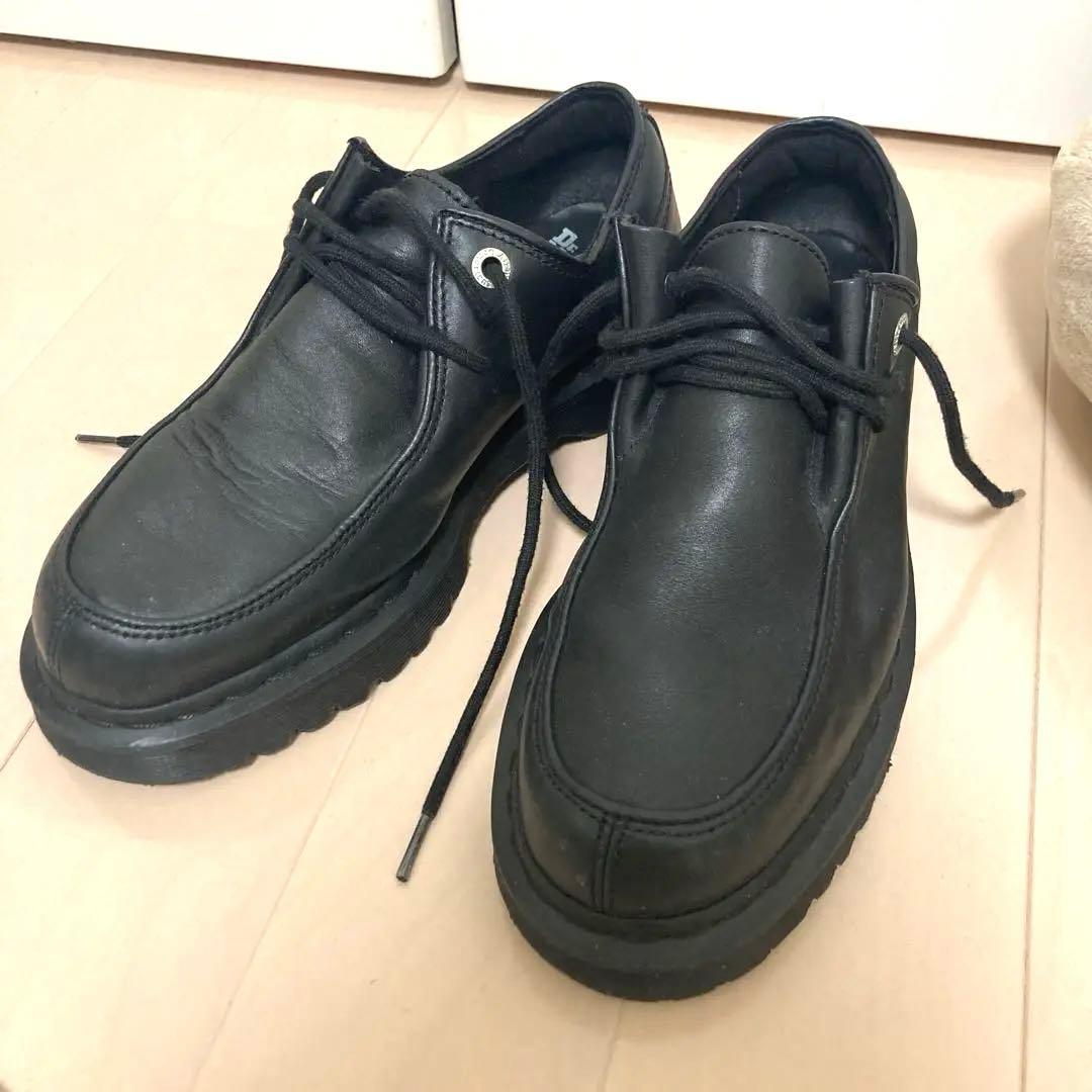 ⭐️美品⭐️【Dr. Martens】Zeffir 3I ブラック
