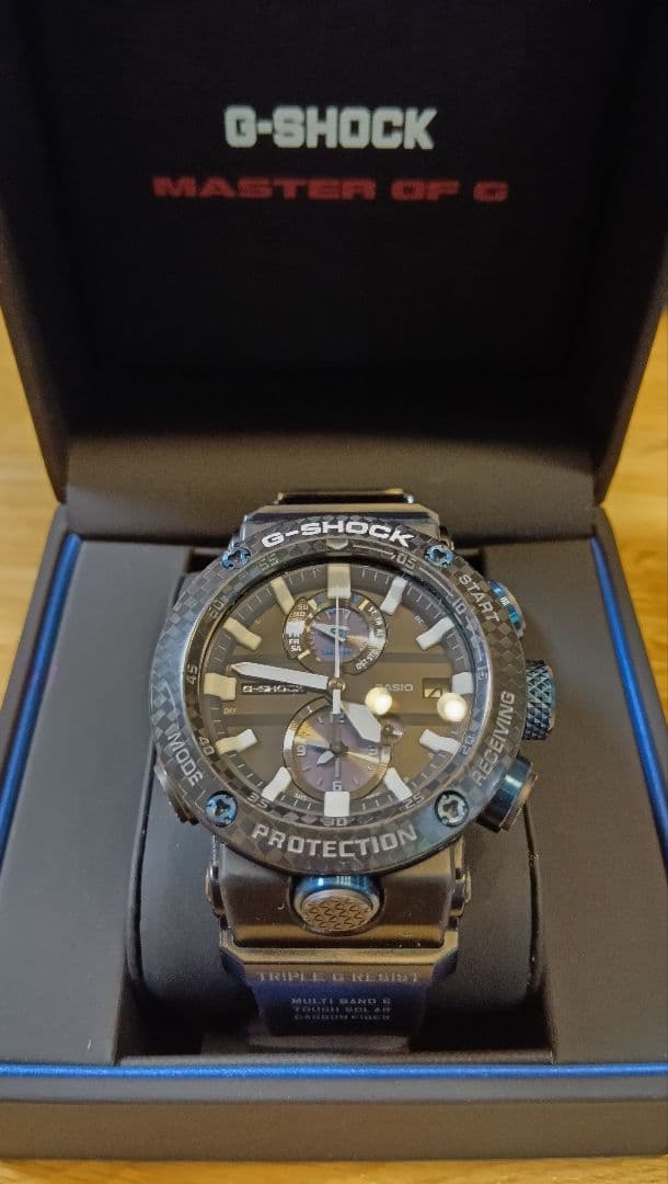 カシオ GWR-B1000-1A1JF グラビティマスター