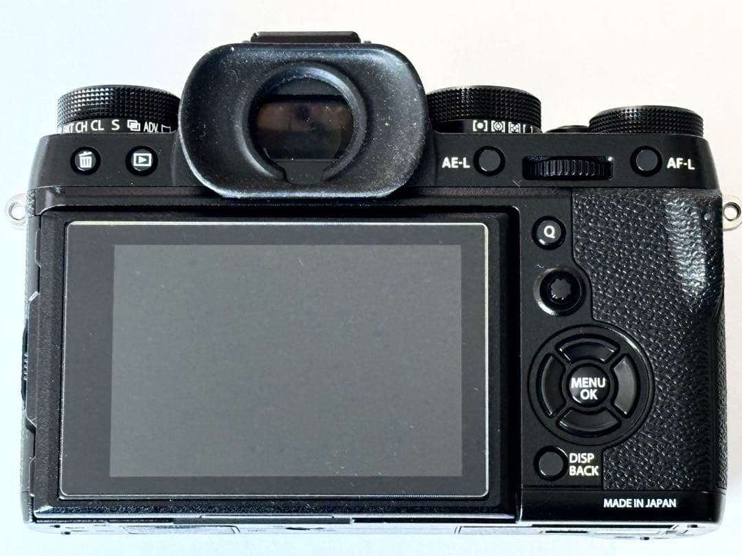 M*i様 Fujifilm X-T2 ミラーレスカメラ