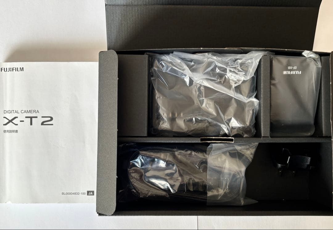 M*i様 Fujifilm X-T2 ミラーレスカメラ