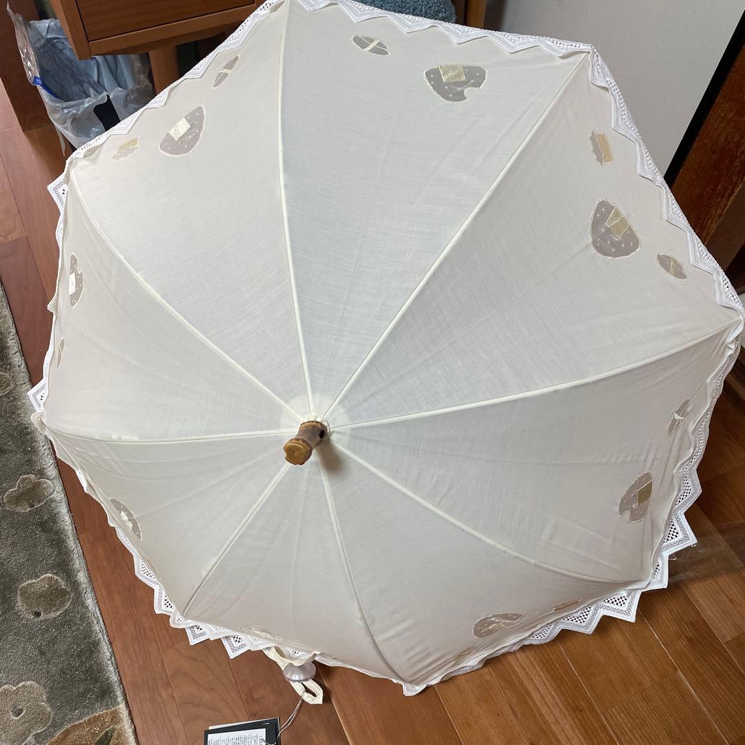 DEMODEE日傘 新品未使用