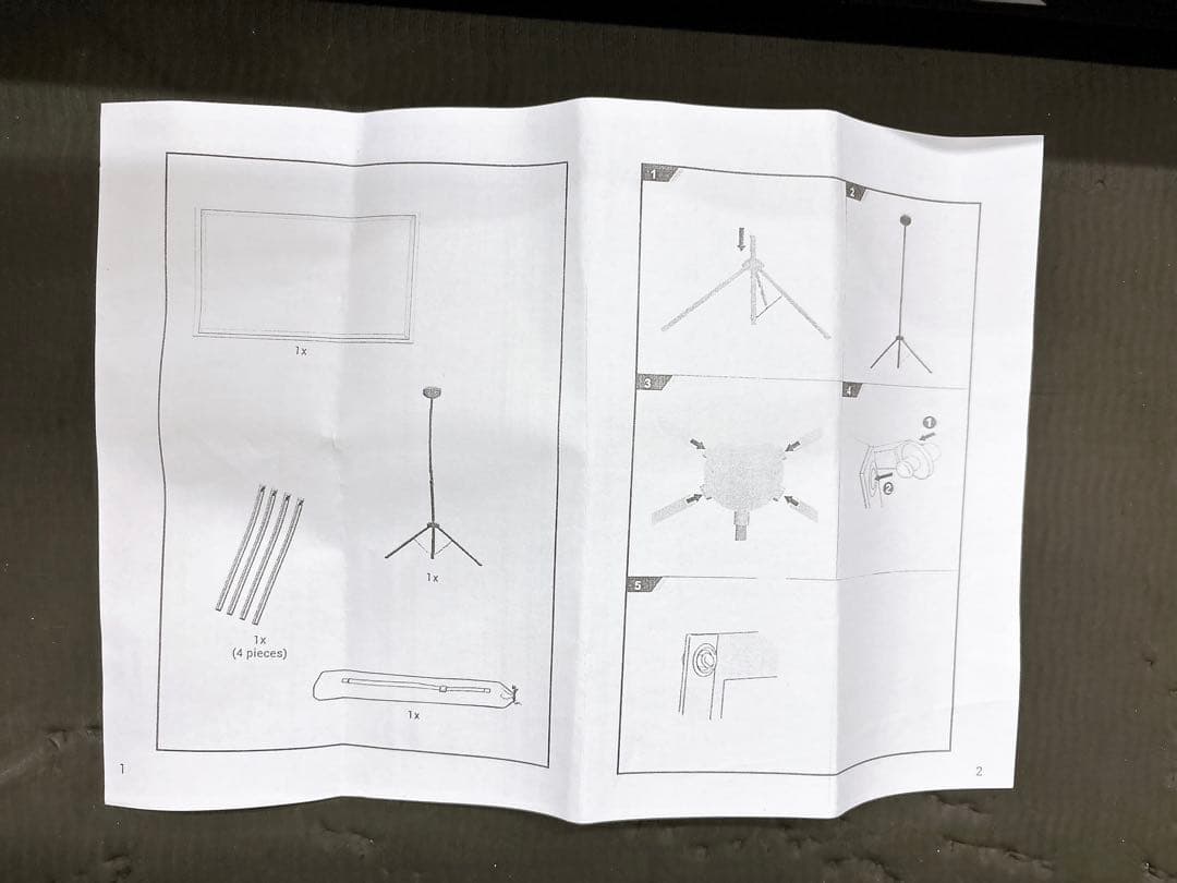 4K対応 プロジェクタースクリーン 自立式 携帯型 三脚式 70インチ