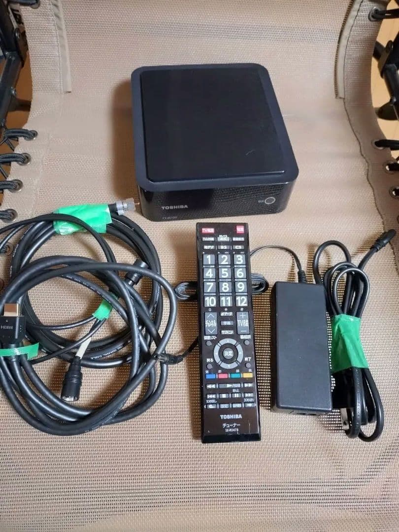 東芝4KチューナーTT-4K100