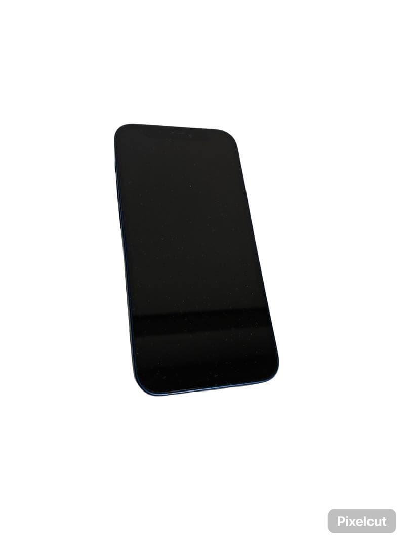 Apple iPhone 12 青色 本体