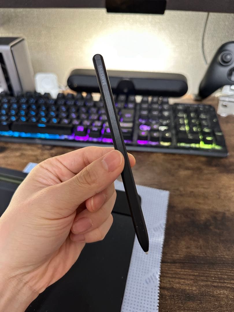 Samsung Galaxy Tab S8 Ultra 5G 本体