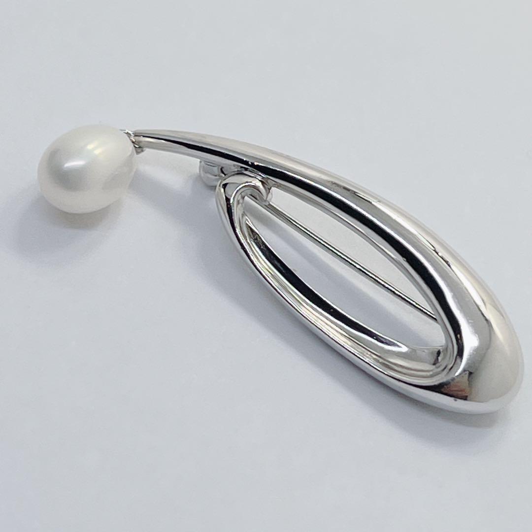 極美品✨田崎真珠　TASAKI タサキ パール　ブローチ　コサージュ